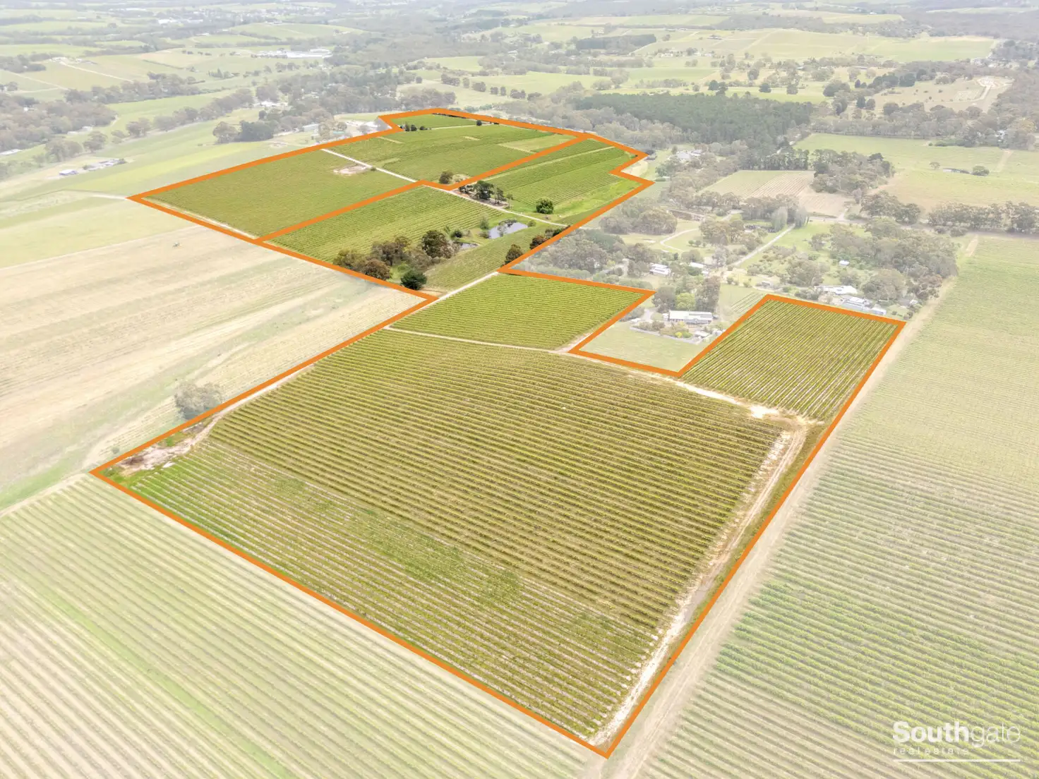 Main view of Homely rural property listing, Lot 26 & Lot 200 Blythmans Road, Blewitt Springs SA 5171