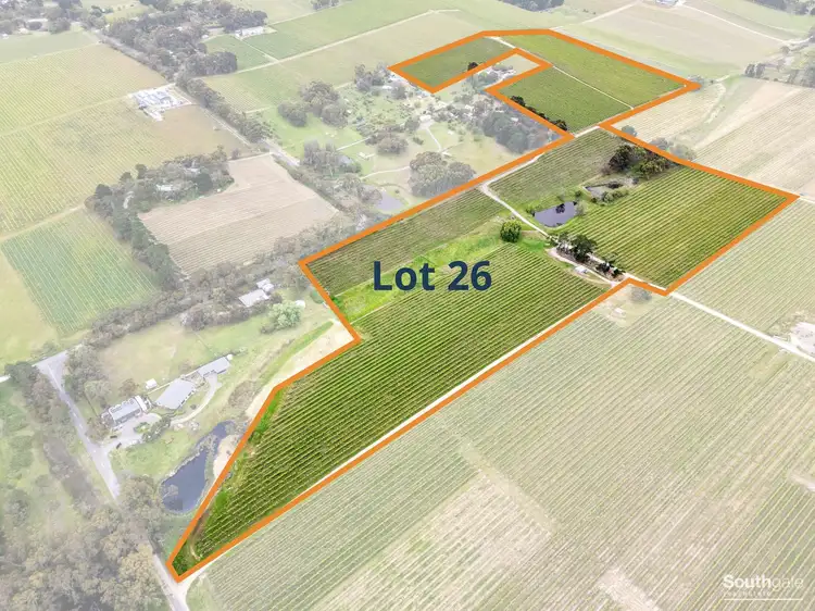 Second view of Homely rural property listing, Lot 26 & Lot 200 Blythmans Road, Blewitt Springs SA 5171