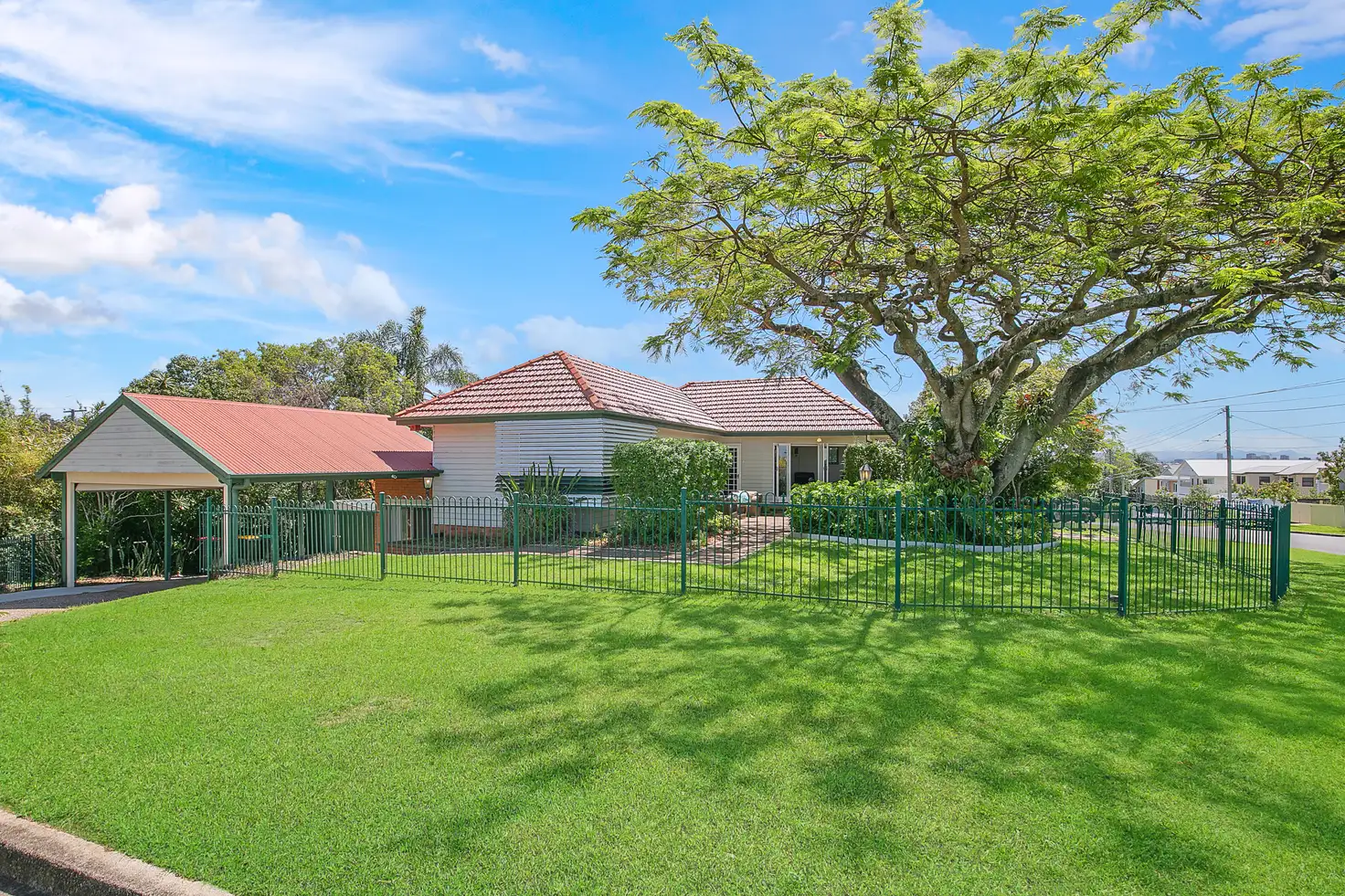 Main view of Homely house listing, 33 Erica Street, Cannon Hill QLD 4170