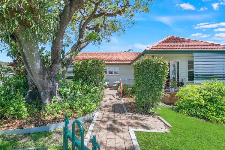 Second view of Homely house listing, 33 Erica Street, Cannon Hill QLD 4170