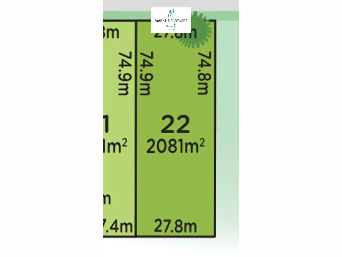 Main view of Homely land listing, LOT 22, 19 Albert Crescent, Booral QLD 4655