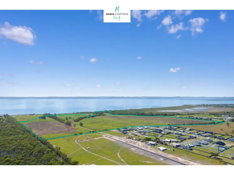 Third view of Homely land listing, LOT 22, 19 Albert Crescent, Booral QLD 4655