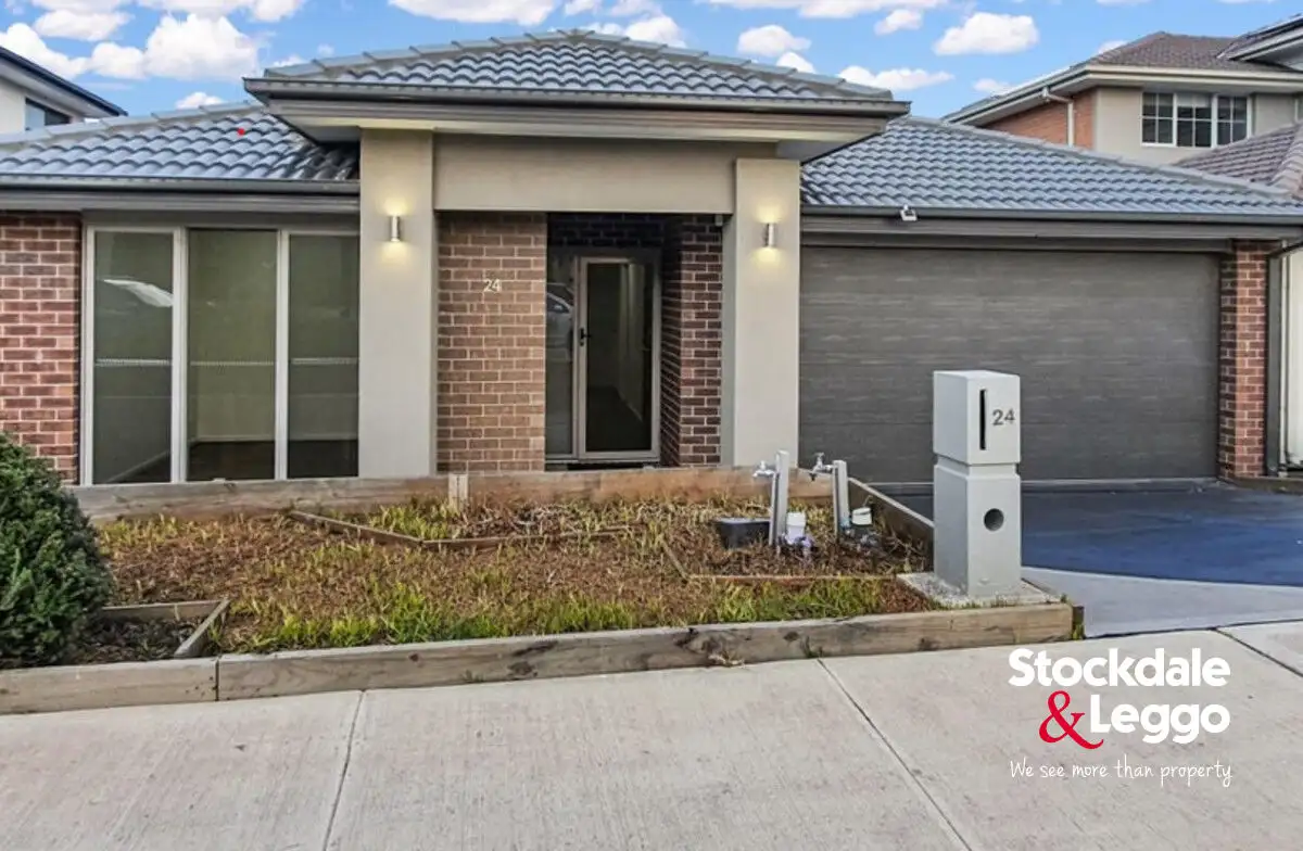 Main view of Homely house listing, 24 Inspiration Way, Greenvale VIC 3059