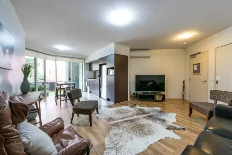 Main view of Homely unit listing, 1410/41 Blamey Street, Kelvin Grove QLD 4059