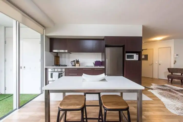 Third view of Homely unit listing, 1410/41 Blamey Street, Kelvin Grove QLD 4059