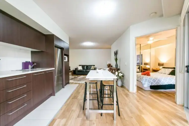 Fourth view of Homely unit listing, 1410/41 Blamey Street, Kelvin Grove QLD 4059