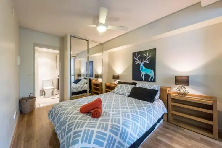 Fifth view of Homely unit listing, 1410/41 Blamey Street, Kelvin Grove QLD 4059