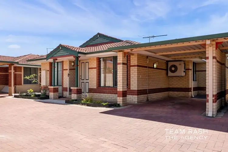 Third view of Homely unit listing, 4/2 Redbud Mews, Cooloongup WA 6168