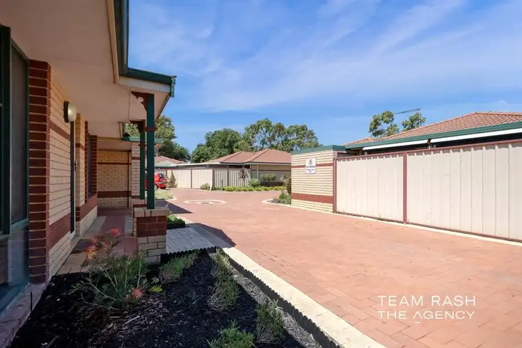 Fifth view of Homely unit listing, 4/2 Redbud Mews, Cooloongup WA 6168