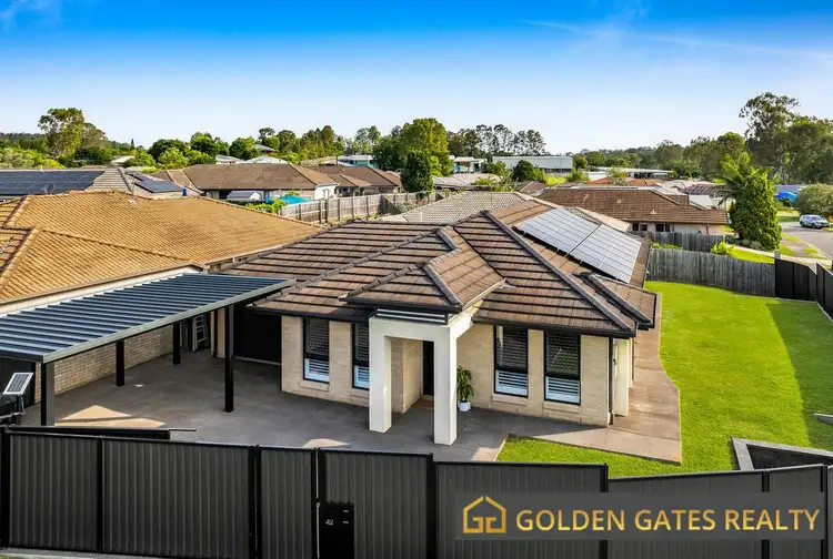 Lot 11 Tindle Street, Redbank Plains QLD 4301