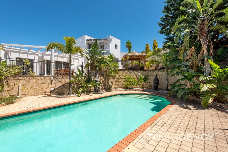 Second view of Homely house listing, 3 Bronte Close, Kallaroo WA 6025