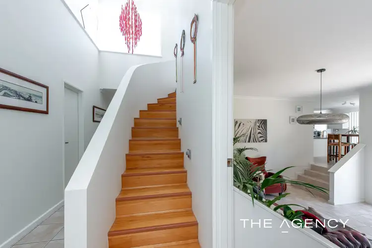 Third view of Homely house listing, 3 Bronte Close, Kallaroo WA 6025