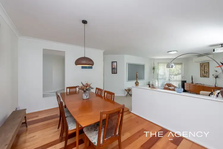 Sixth view of Homely house listing, 3 Bronte Close, Kallaroo WA 6025