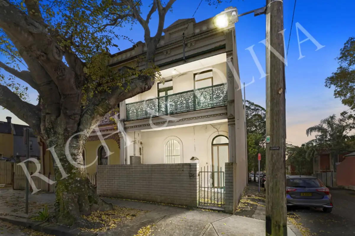 Main view of Homely terrace listing, 135 Glebe Street, Glebe NSW 2037