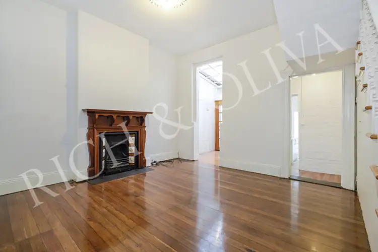 Second view of Homely terrace listing, 135 Glebe Street, Glebe NSW 2037