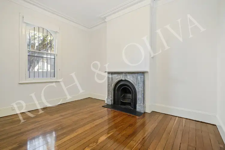Third view of Homely terrace listing, 135 Glebe Street, Glebe NSW 2037