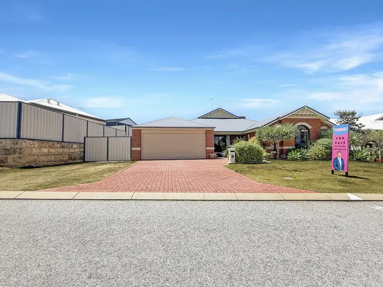 3 Walnut Way, Meadow Springs WA 6210