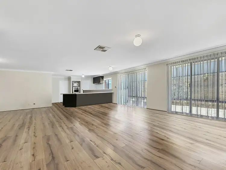 Second view of Homely house listing, 3 Walnut Way, Meadow Springs WA 6210