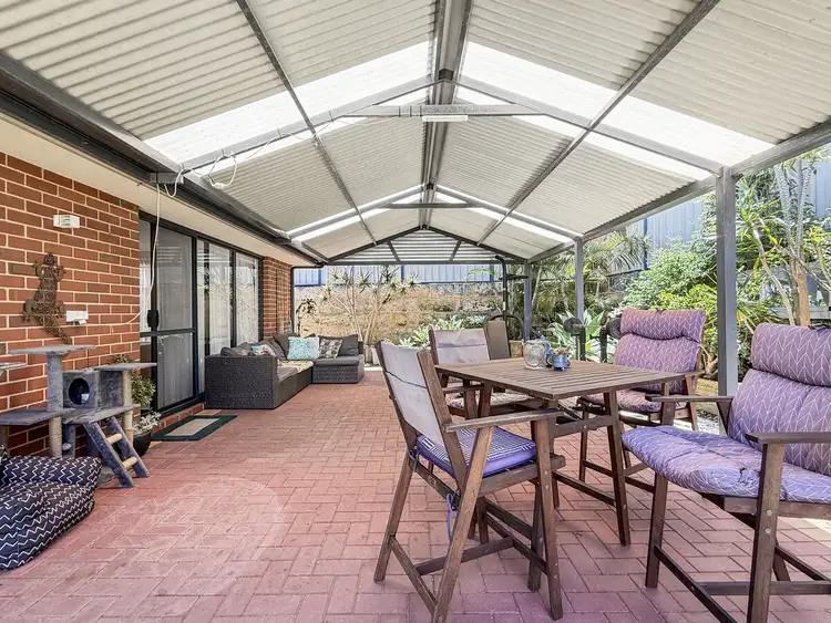 Fourth view of Homely house listing, 3 Walnut Way, Meadow Springs WA 6210