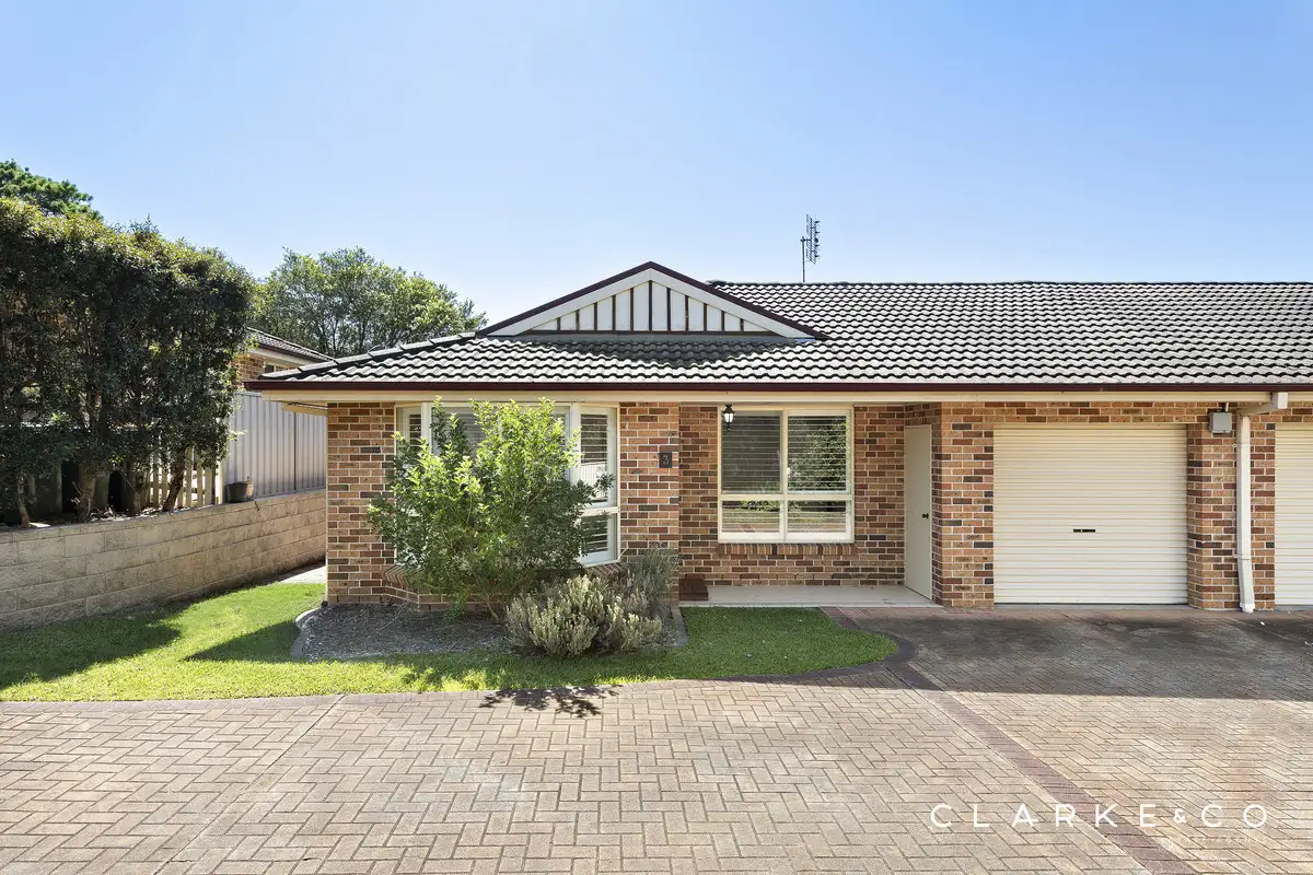 Main view of Homely house listing, 3/15 Proserpine Close, Ashtonfield NSW 2323