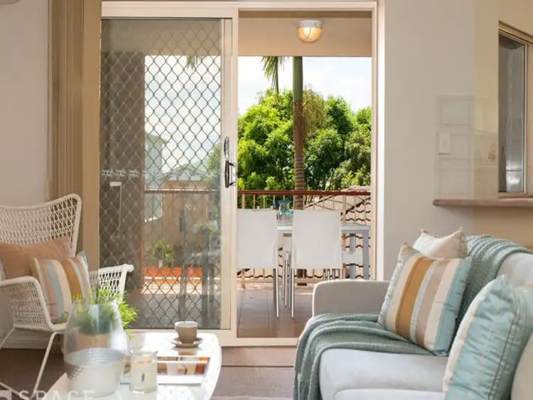 Second view of Homely apartment listing, 3/63 Lamington Avenue, Lutwyche QLD 4030