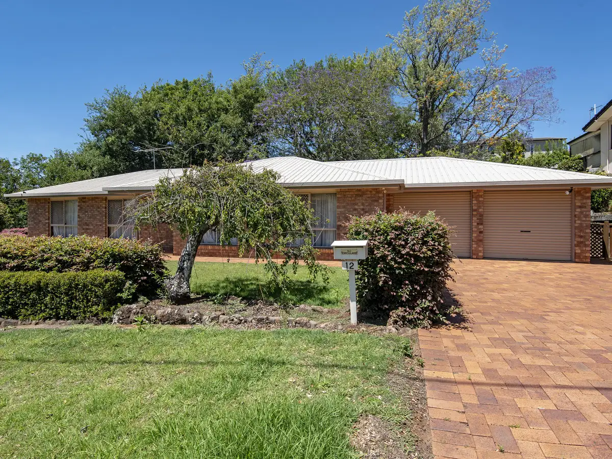Main view of Homely house listing, 12 Ferguson Street, Mount Lofty QLD 4350