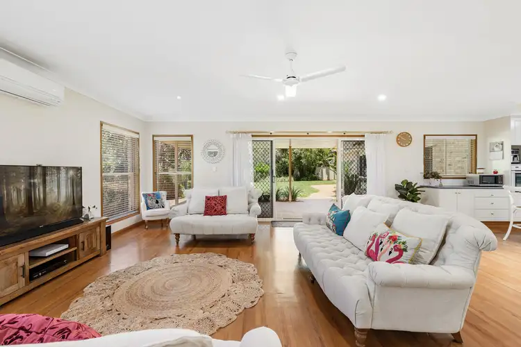 Second view of Homely house listing, 21 Polzin Road, Highfields QLD 4352