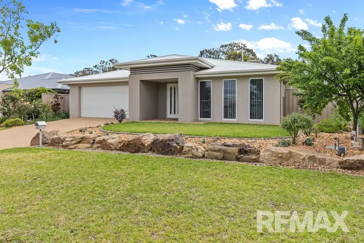 Second view of Homely house listing, 53 Strickland Drive, Boorooma NSW 2650