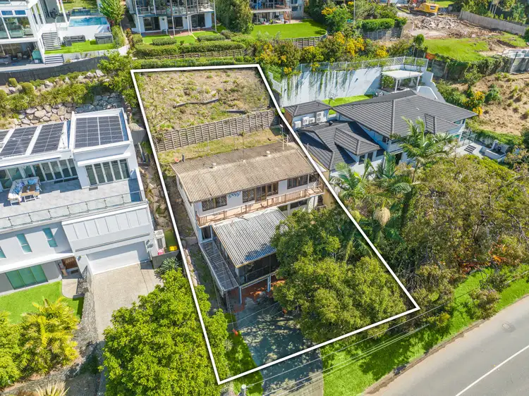 Second view of Homely house listing, 573 Royal Esplanade, Manly QLD 4179