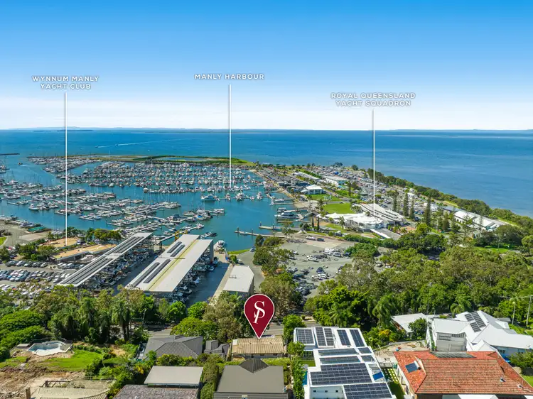 Fourth view of Homely house listing, 573 Royal Esplanade, Manly QLD 4179