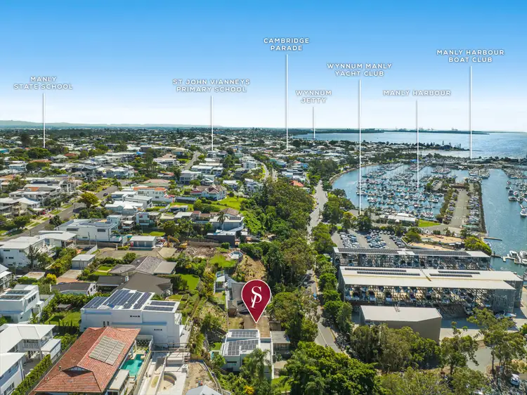 Fifth view of Homely house listing, 573 Royal Esplanade, Manly QLD 4179