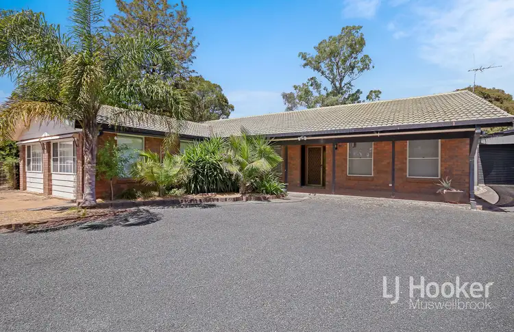 Second view of Homely house listing, 4 Boronia Drive, Muswellbrook NSW 2333