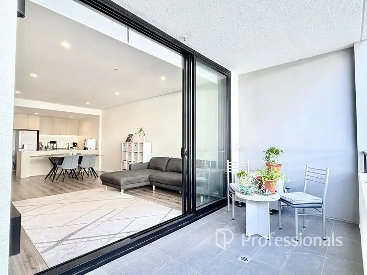 Fifth view of Homely apartment listing, 126/5d Josue Crescent, Tallawong NSW 2762