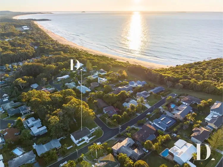 21 Beach Road, Sapphire Beach NSW 2450