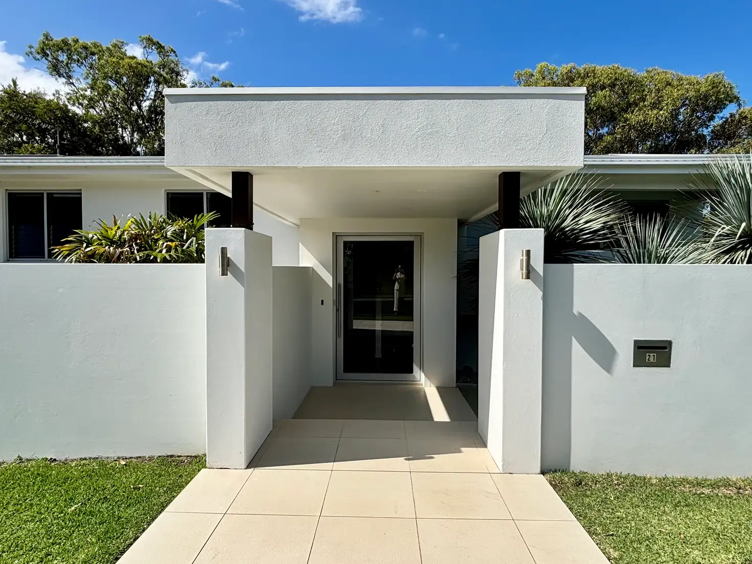 Main view of Homely house listing, 21 Beach Road, Sapphire Beach NSW 2450