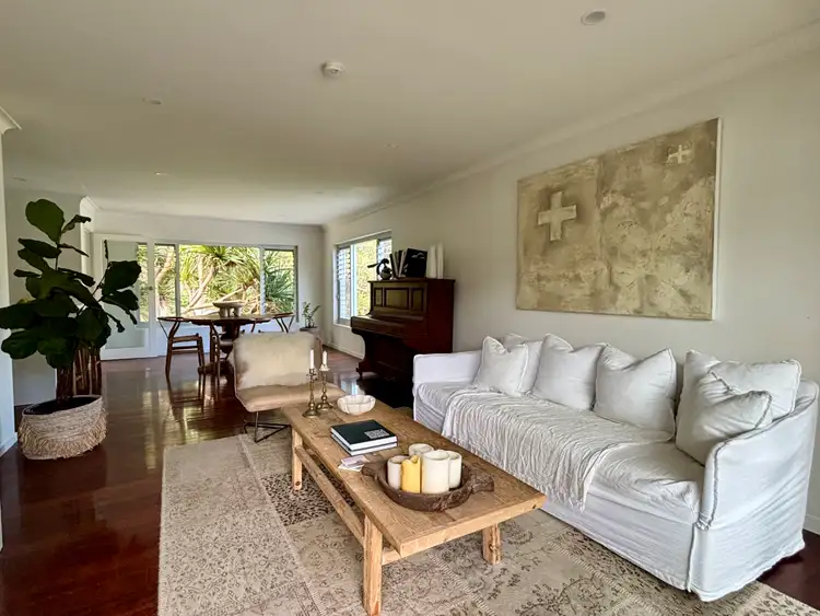 Second view of Homely house listing, 21 Beach Road, Sapphire Beach NSW 2450