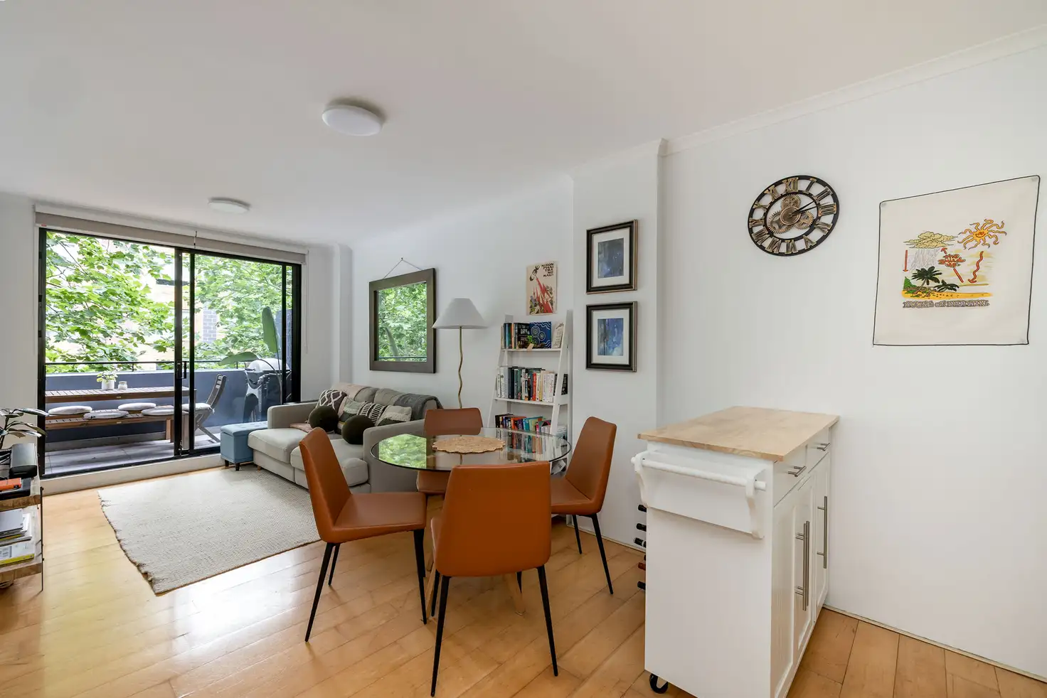 Main view of Homely apartment listing, 308/200 Campbell Street, Darlinghurst NSW 2010