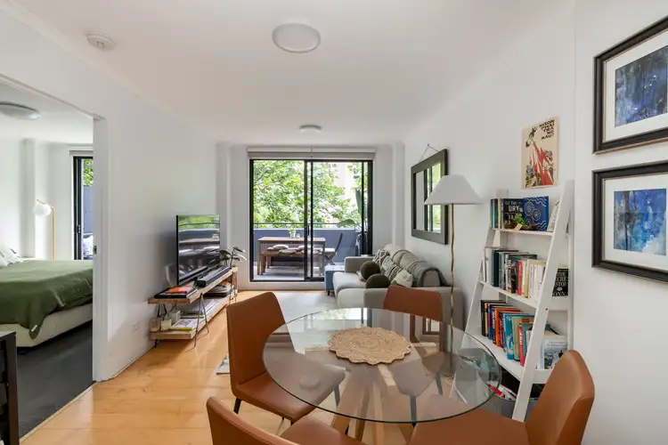 Second view of Homely apartment listing, 308/200 Campbell Street, Darlinghurst NSW 2010