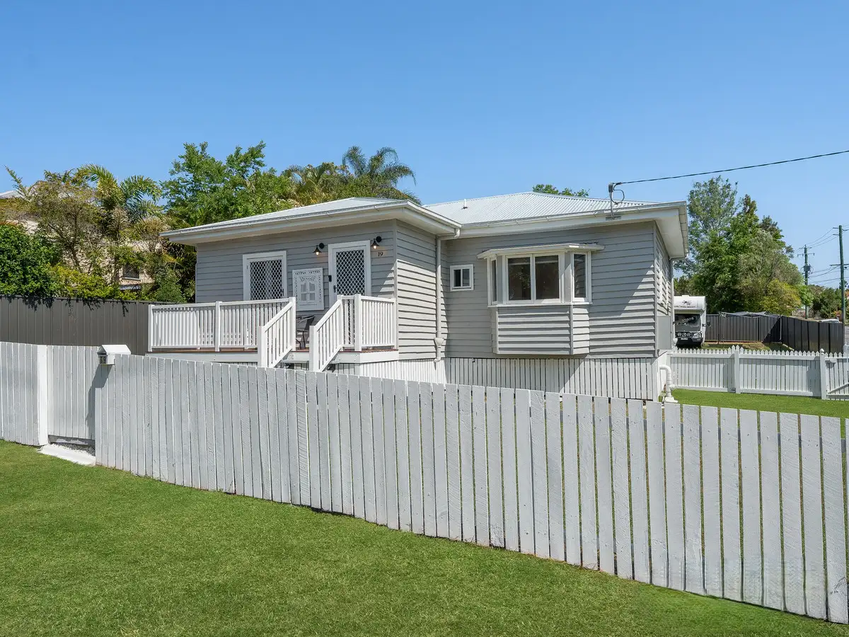 Main view of Homely house listing, 19 Bridge Street, North Booval QLD 4304