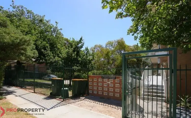 18/61 Wright Street, Highgate WA 6003