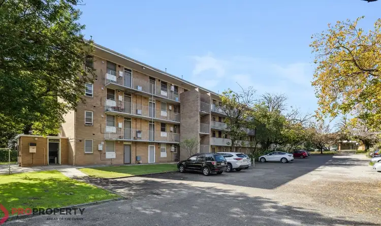 Second view of Homely unit listing, 18/61 Wright Street, Highgate WA 6003