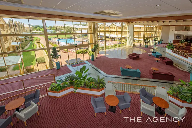 Third view of Homely studio listing, 125/595 Bussell Highway, Broadwater WA 6280