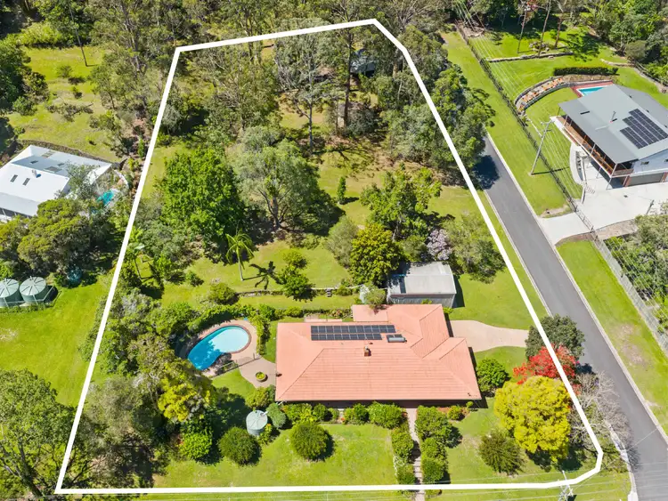 39 Monday Drive, Tallebudgera Valley QLD 4228