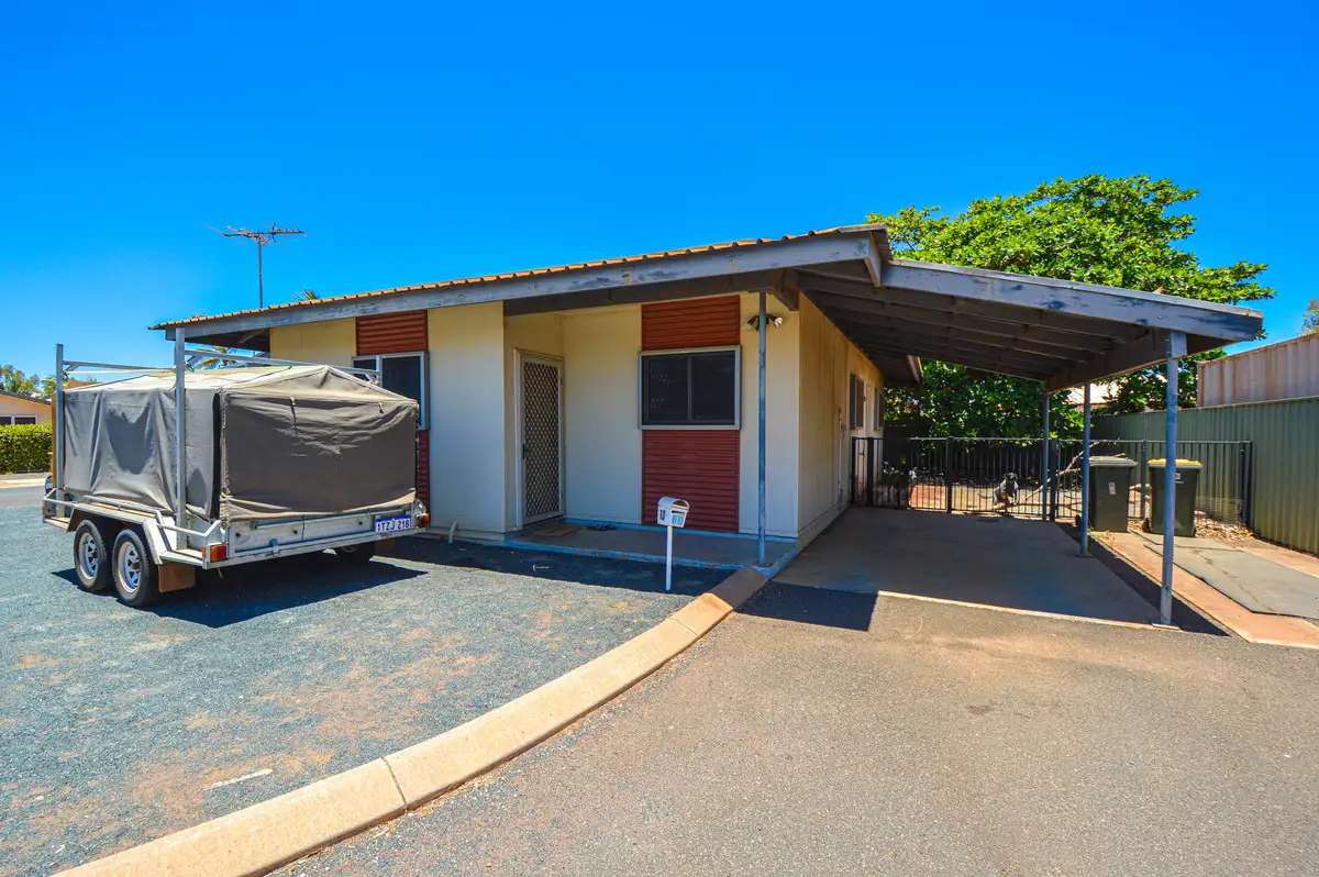 Main view of Homely unit listing, 6D Catamore Road, South Hedland WA 6722