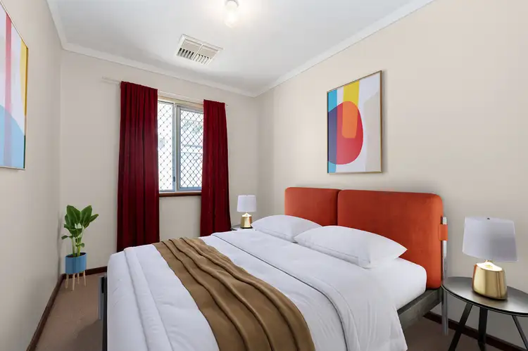 Third view of Homely villa listing, 3/72 Central Avenue, Maylands WA 6051