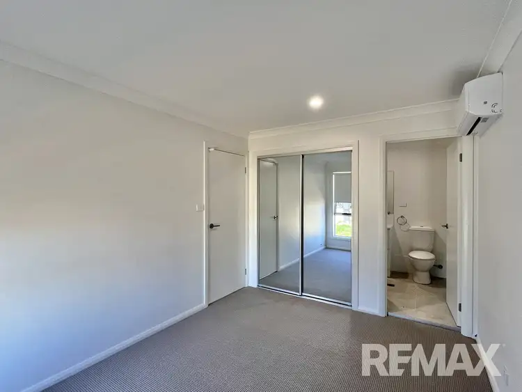 Second view of Homely semi-detached listing, 1/14 Flintwood Street, Forest Hill NSW 2651