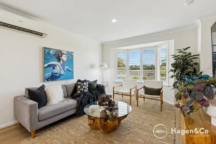Second view of Homely villa listing, 9 DANBY Street, Doubleview WA 6018