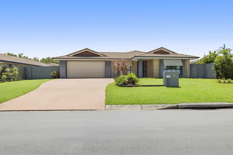 14 Peony Circuit, Little Mountain QLD 4551