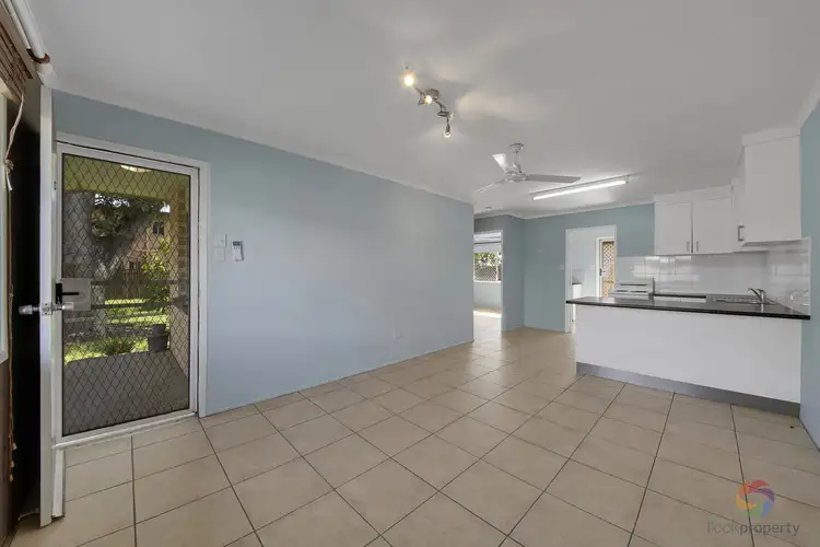 Second view of Homely unit listing, 4/44 Marten Street, South Gladstone QLD 4680