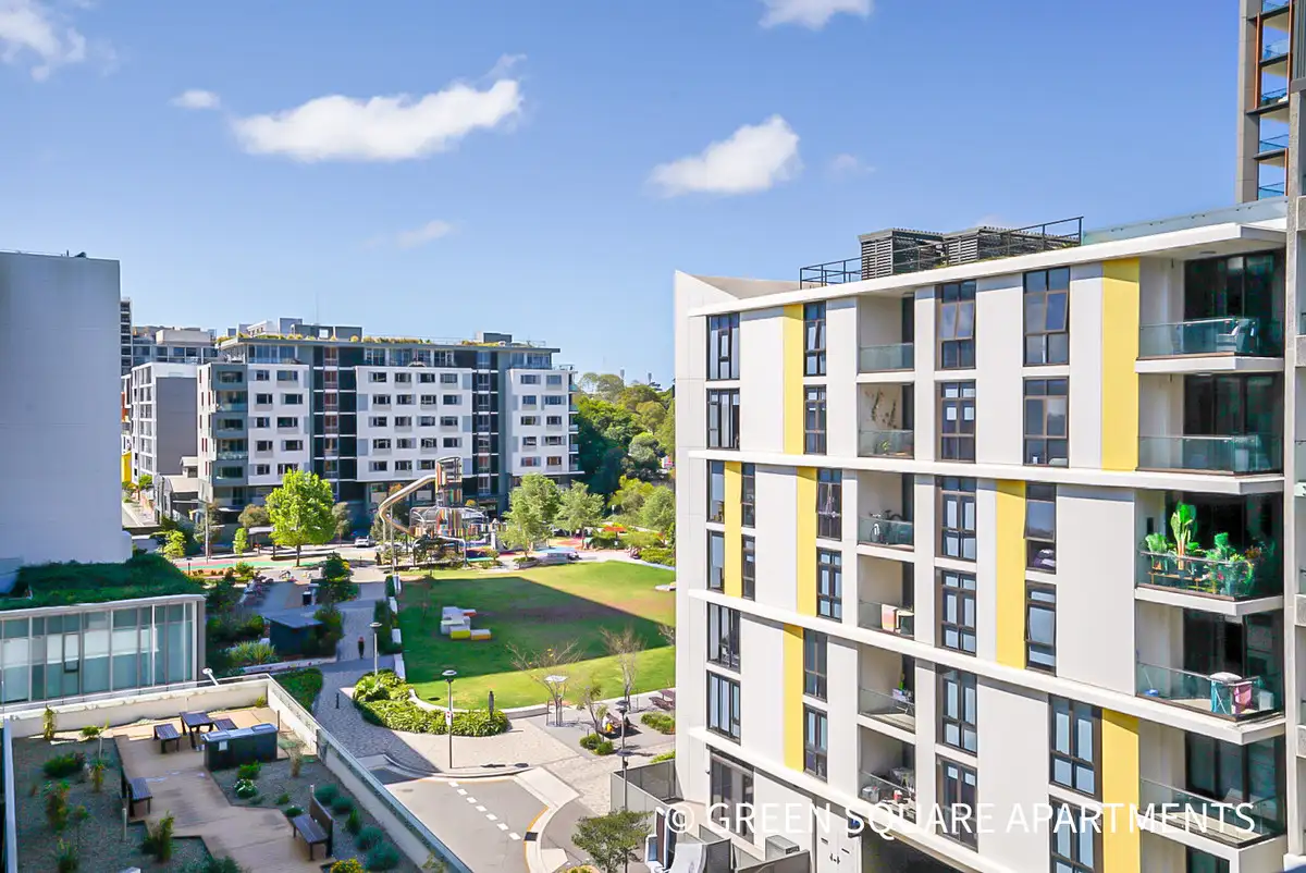 Main view of Homely apartment listing, 511/18 Gadigal Avenue, Waterloo NSW 2017